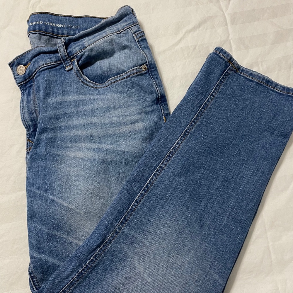 Boyfriend jeans